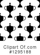 Trophy Clipart #1295188 by Vector Tradition SM