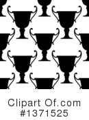 Trophy Clipart #1371525 by Vector Tradition SM