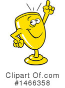 Trophy Clipart #1466358 by Johnny Sajem
