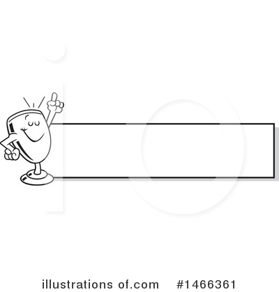 Royalty-Free (RF) Trophy Clipart Illustration by Johnny Sajem - Stock Sample #1466361