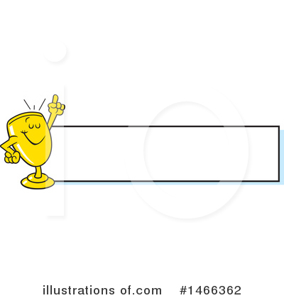 Royalty-Free (RF) Trophy Clipart Illustration by Johnny Sajem - Stock Sample #1466362