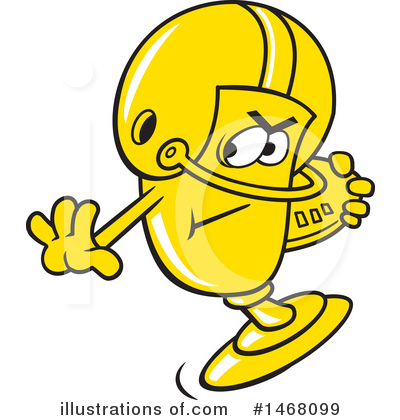 Trophy Clipart #1468099 by Johnny Sajem