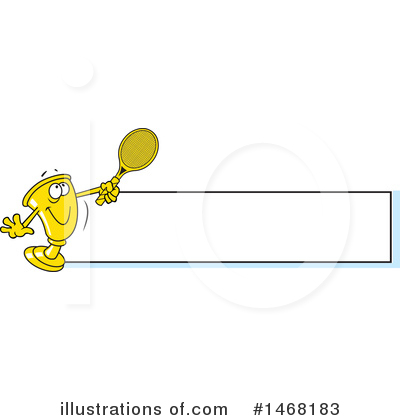 Royalty-Free (RF) Trophy Clipart Illustration by Johnny Sajem - Stock Sample #1468183