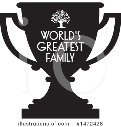 Royalty-Free (RF) Trophy Clipart Illustration by Johnny Sajem - Stock Sample #1472428