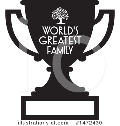 Royalty-Free (RF) Trophy Clipart Illustration by Johnny Sajem - Stock Sample #1472430