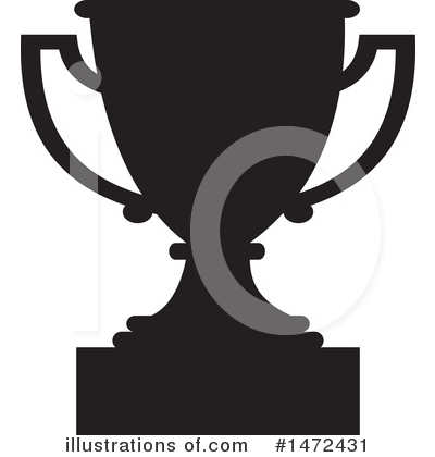 Royalty-Free (RF) Trophy Clipart Illustration by Johnny Sajem - Stock Sample #1472431