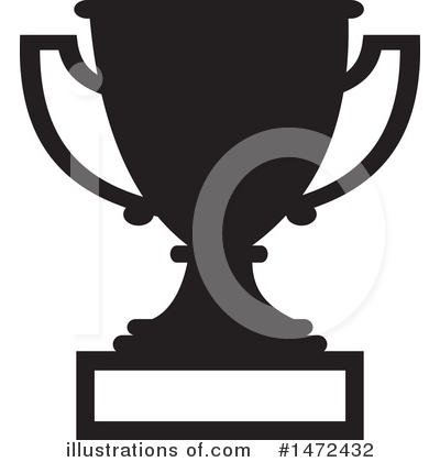 Trophy Clipart #1472432 by Johnny Sajem
