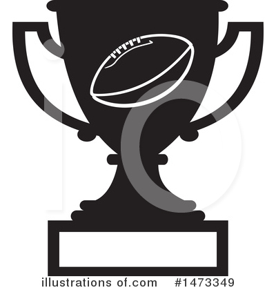 Royalty-Free (RF) Trophy Clipart Illustration by Johnny Sajem - Stock Sample #1473349