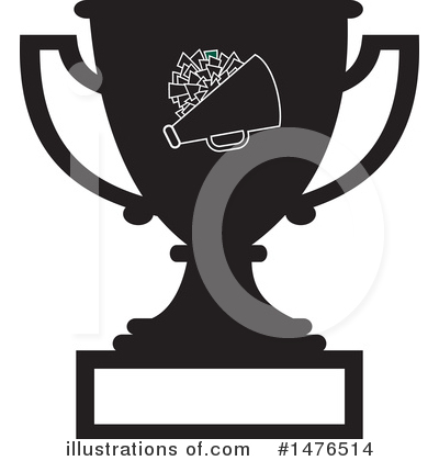 Royalty-Free (RF) Trophy Clipart Illustration by Johnny Sajem - Stock Sample #1476514