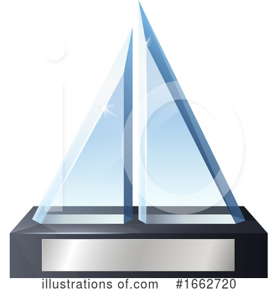 Royalty-Free (RF) Trophy Clipart Illustration by Vector Tradition SM - Stock Sample #1662720