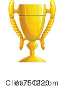 Trophy Clipart #1751220 by Vector Tradition SM