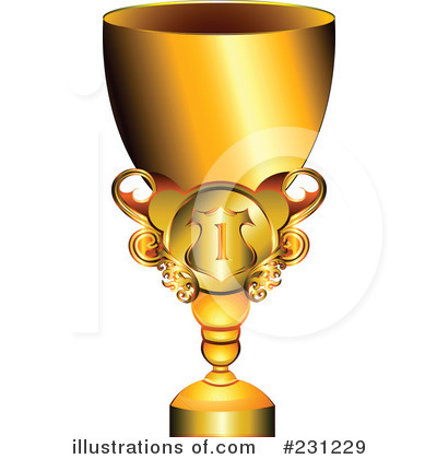 Trophy Clipart #231229 by MilsiArt