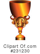 Trophy Clipart #231230 by MilsiArt