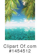 Tropical Clipart #1454512 by KJ Pargeter