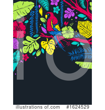 Royalty-Free (RF) Tropical Clipart Illustration by BNP Design Studio - Stock Sample #1624529
