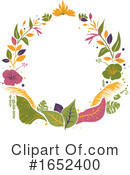 Tropical Clipart #1652400 by BNP Design Studio