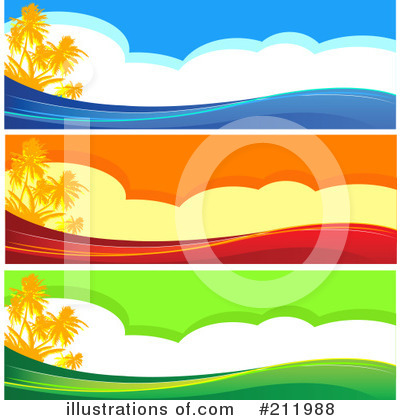 Tropical Clipart #211988 by Pushkin