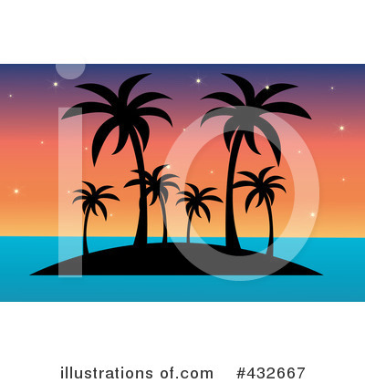 Island Clipart #432667 by Pams Clipart