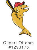 Trout Clipart #1293176 by patrimonio