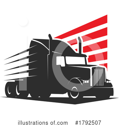 Delivery Clipart #1792507 by Vector Tradition SM