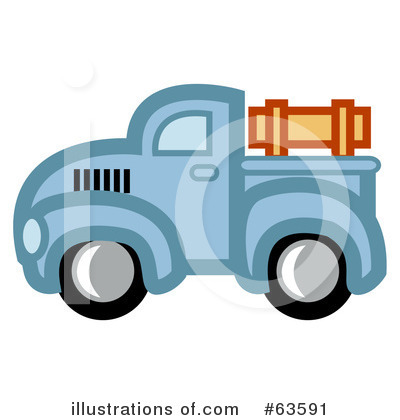 Trucks Clipart #63591 by Andy Nortnik