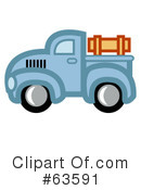 Truck Clipart #63591 by Andy Nortnik