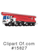 Trucks Clipart #15827 by Andy Nortnik