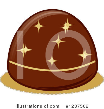 Chocolate Clipart #1237502 by Pams Clipart