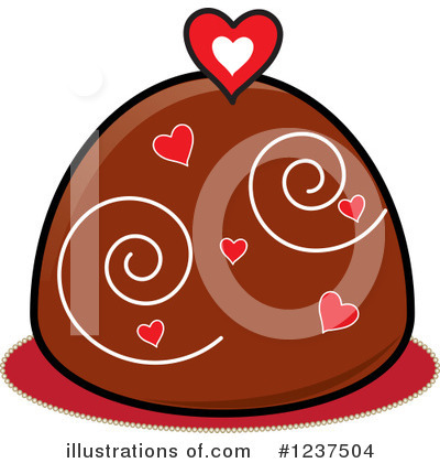Valentines Day Clipart #1237504 by Pams Clipart