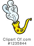 Trumpet Clipart #1235844 by lineartestpilot