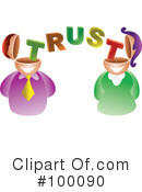 Trust Clipart #100090 by Prawny