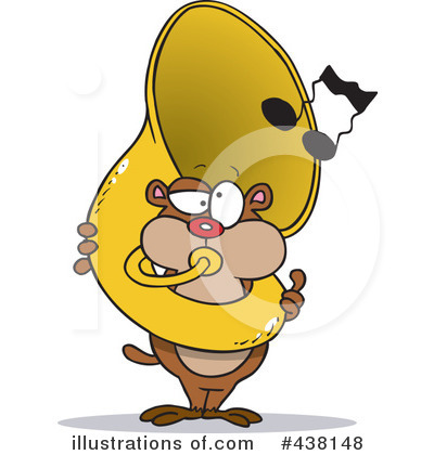 Gopher Clipart #438148 by toonaday