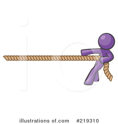 Ropes Clipart #219310 by Leo Blanchette