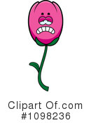 Tulip Clipart #1098236 by Cory Thoman