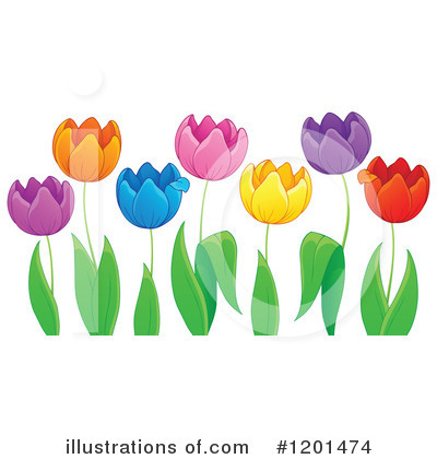 Colorful Clipart #1201474 by visekart