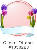 Tulips Clipart #1058228 by elaineitalia