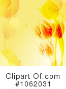 Tulips Clipart #1062031 by elaineitalia