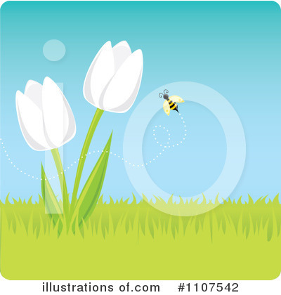 Spring Time Clipart #1107542 by Amanda Kate