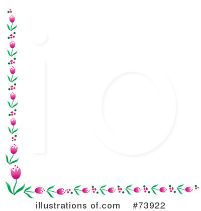 Tulip Clipart #73922 by Pams Clipart
