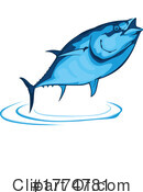 Tuna Clipart #1774781 by dero