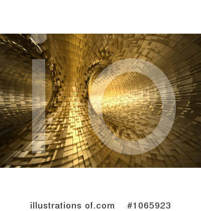 Royalty-Free (RF) Tunnel Clipart Illustration by chrisroll - Stock Sample #1065923