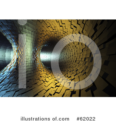 Royalty-Free (RF) Tunnel Clipart Illustration by chrisroll - Stock Sample #62022