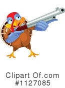 Turkey Bird Clipart #1127085 by Pushkin