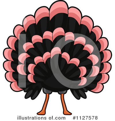 Thanksgiving Clipart #1127578 by BNP Design Studio