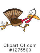 Turkey Bird Clipart #1275500 by toonaday