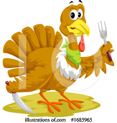 Thanksgiving Clipart #1685965 by Morphart Creations