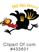Turkey Bird Clipart #433601 by Zooco