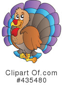 Turkey Bird Clipart #435480 by visekart
