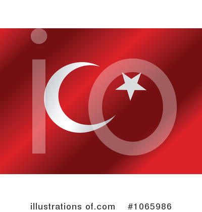 Royalty-Free (RF) Turkey Clipart Illustration by Vector Tradition SM - Stock Sample #1065986