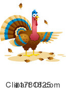Turkey Clipart #1781625 by Hit Toon